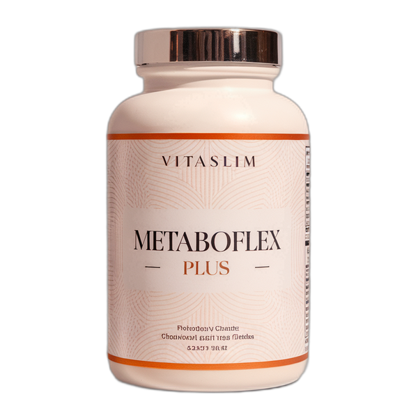 MetaboFlex Plus - prirodni dodatak za metabolizam
